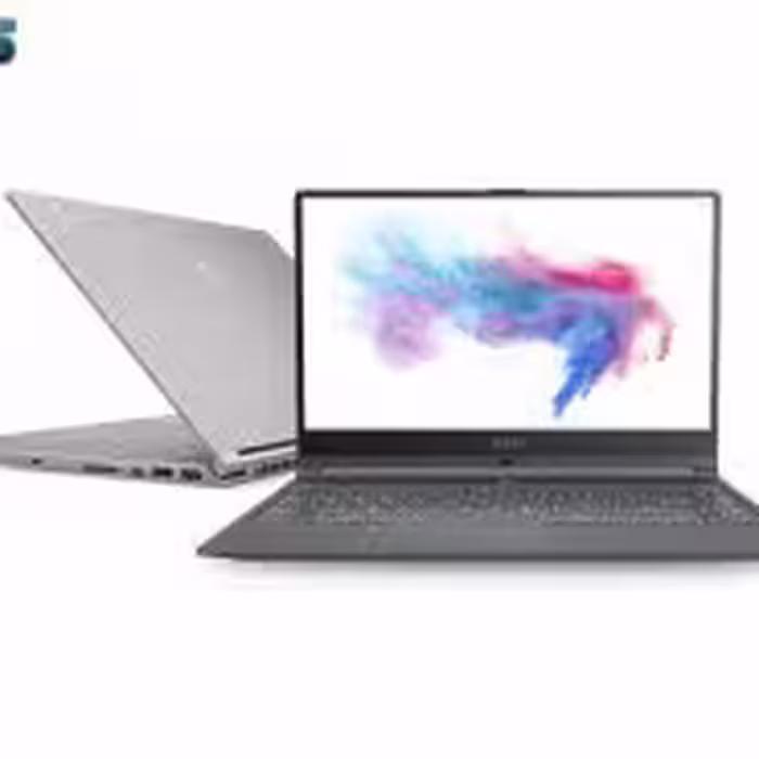 لپ تاپ  15 اینچی ام اس آی MSI Modern 15 A10RB