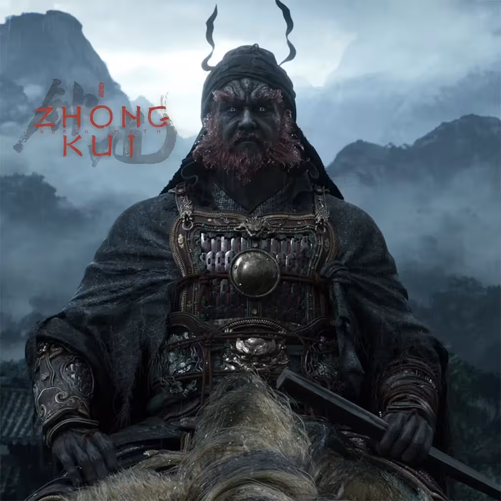 خرید اکانت بازی Black Myth Zhong Kui ظرفیت دوم PS5 با بهترین قیمت