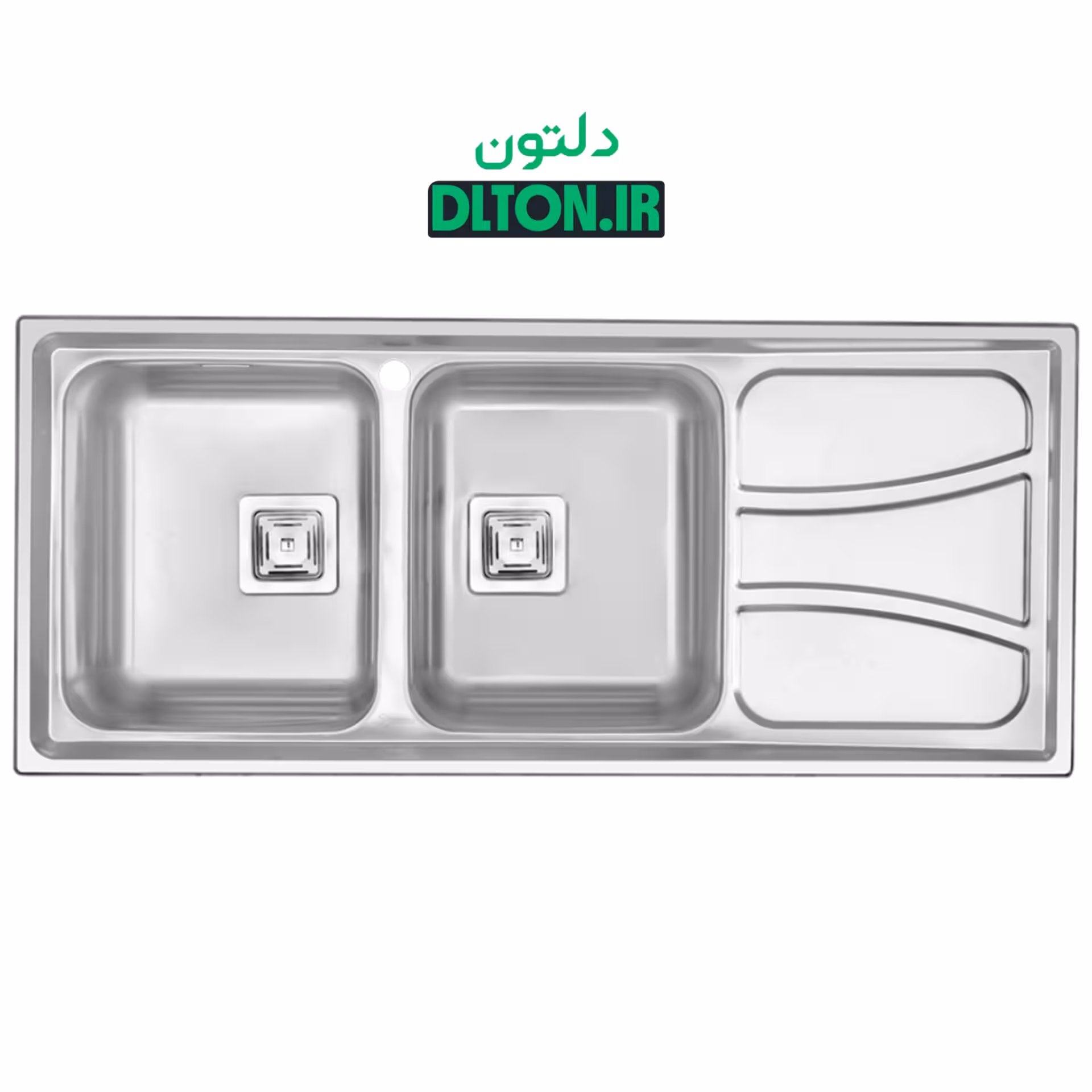 سینک فانتزی توکار درسا مدل DS3115-116