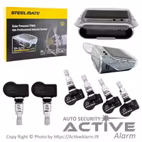 قیمت نمایشگر و سنسور باد لاستیک استیل میت مدل TP-S21I