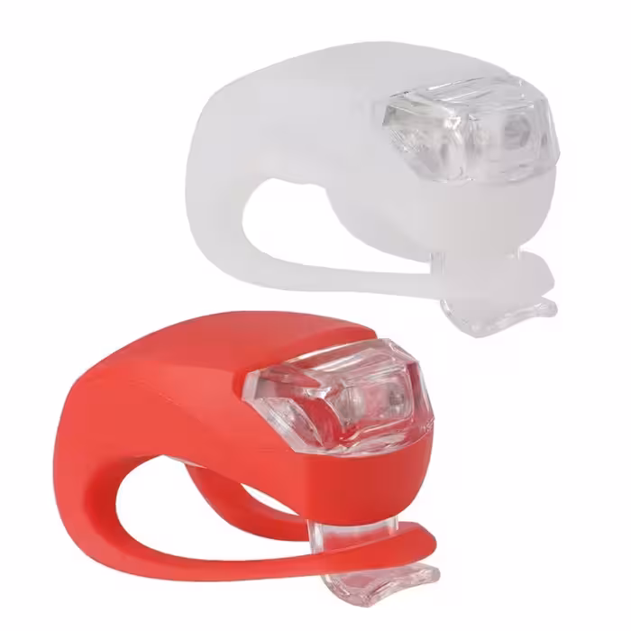 چراغ عقب دوچرخه کد 0076 مجموعه 2 عددی