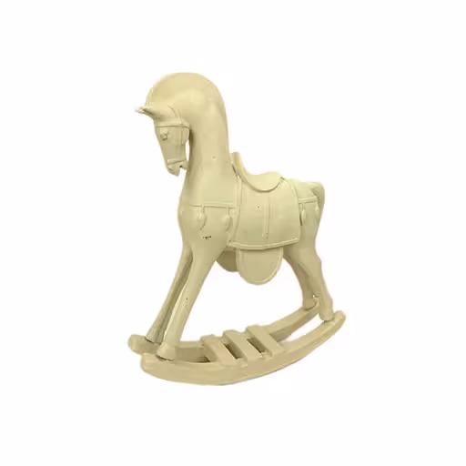 مجسمه اسب سلطنتی مدل کلاسیک کد 03