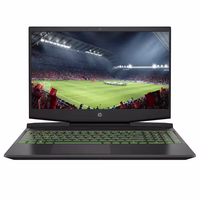 لپ تاپ اچ پی مدل Pavilion Gaming 15 DK200 با پردازنده Core i7، رم 32GB، حافظه 1TB به همراه 512GB SSD و گرافیک 4GB