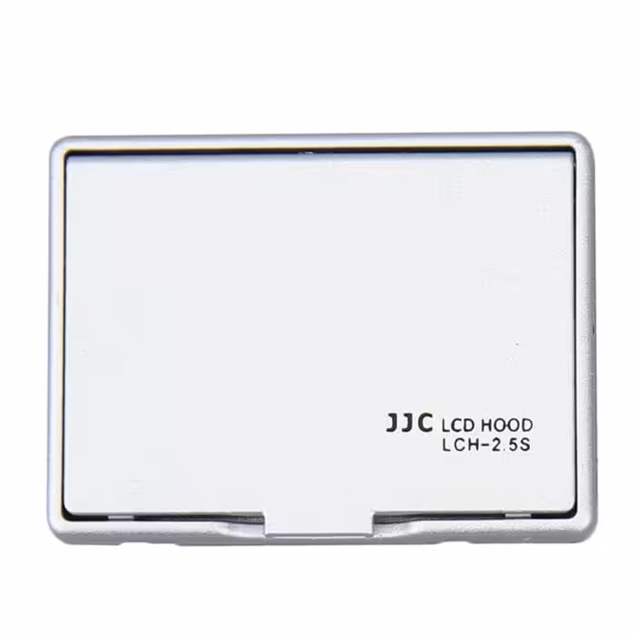 هود نمایشگر دوربین جی جی سی مدل یونیورسال LCH-2.5S