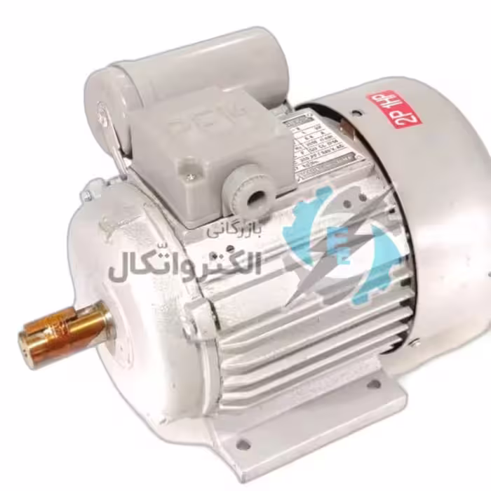 الکتروموتور تکفاز 750 وات (1 اسب)2800 دور چینی PEM
