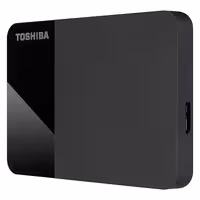 هارد اکسترنال توشیبا مدل ‎‎‎HDTP310XK3AA با ظرفیت 1 ترابایت