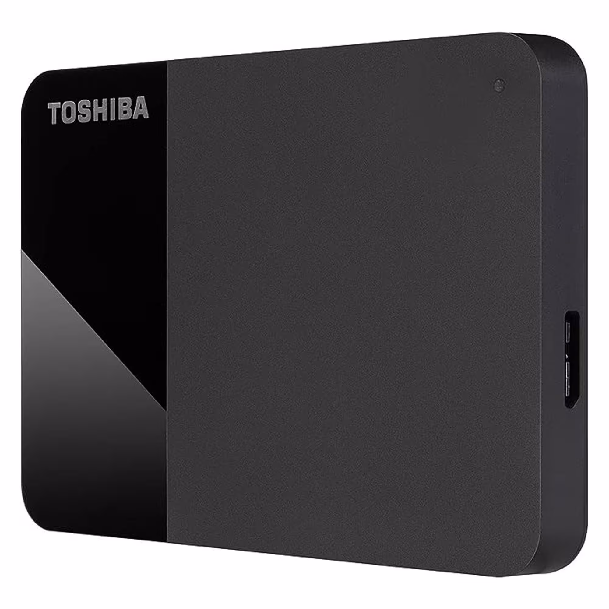 هارد اکسترنال توشیبا مدل ‎‎‎HDTP310XK3AA با ظرفیت 1 ترابایت