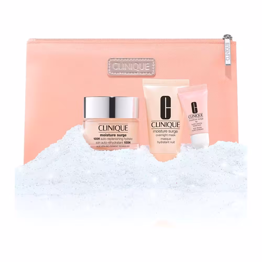 ست آبرسان کلینیک Clinique مدل پک سه عددی