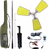 چراغ کمپینگ مدل ای آر لایت کد 4500W