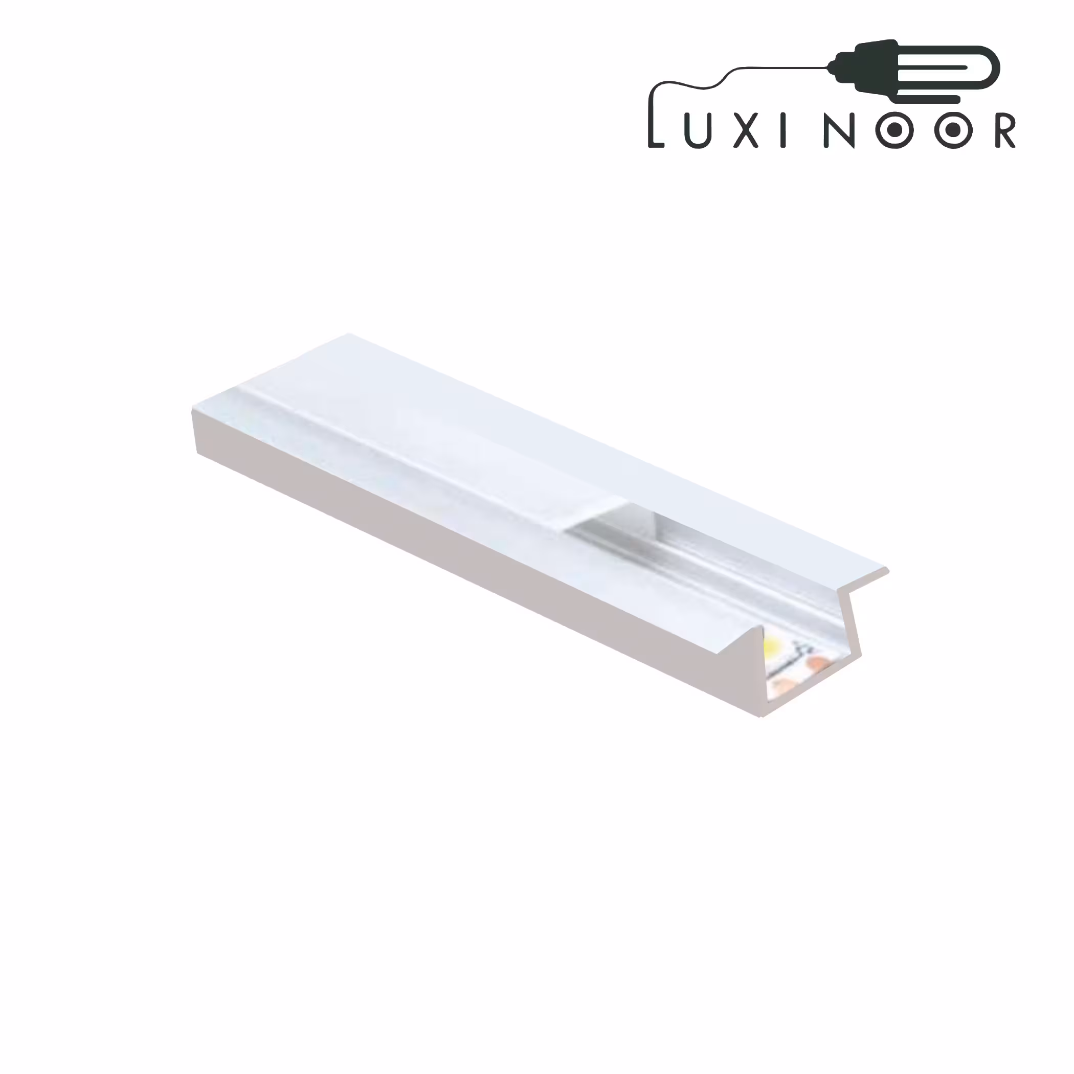 چراع لاینر مینی توکار 10 وات اف ای سی FEC-1M-L2207