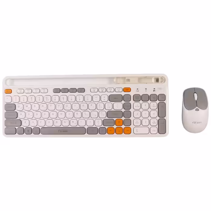 کیبورد و موس بی سیم دی نت DT-981