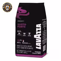 دان قهوه لاوازا Gusto Forte کرما گوستو فورته – 1kg