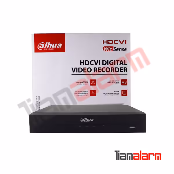 دستگاه XVR داهوا 16 کانال مدل XVR5116HS-I3