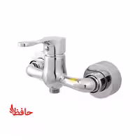 شیر توالت سمپو مدل آتان کروم