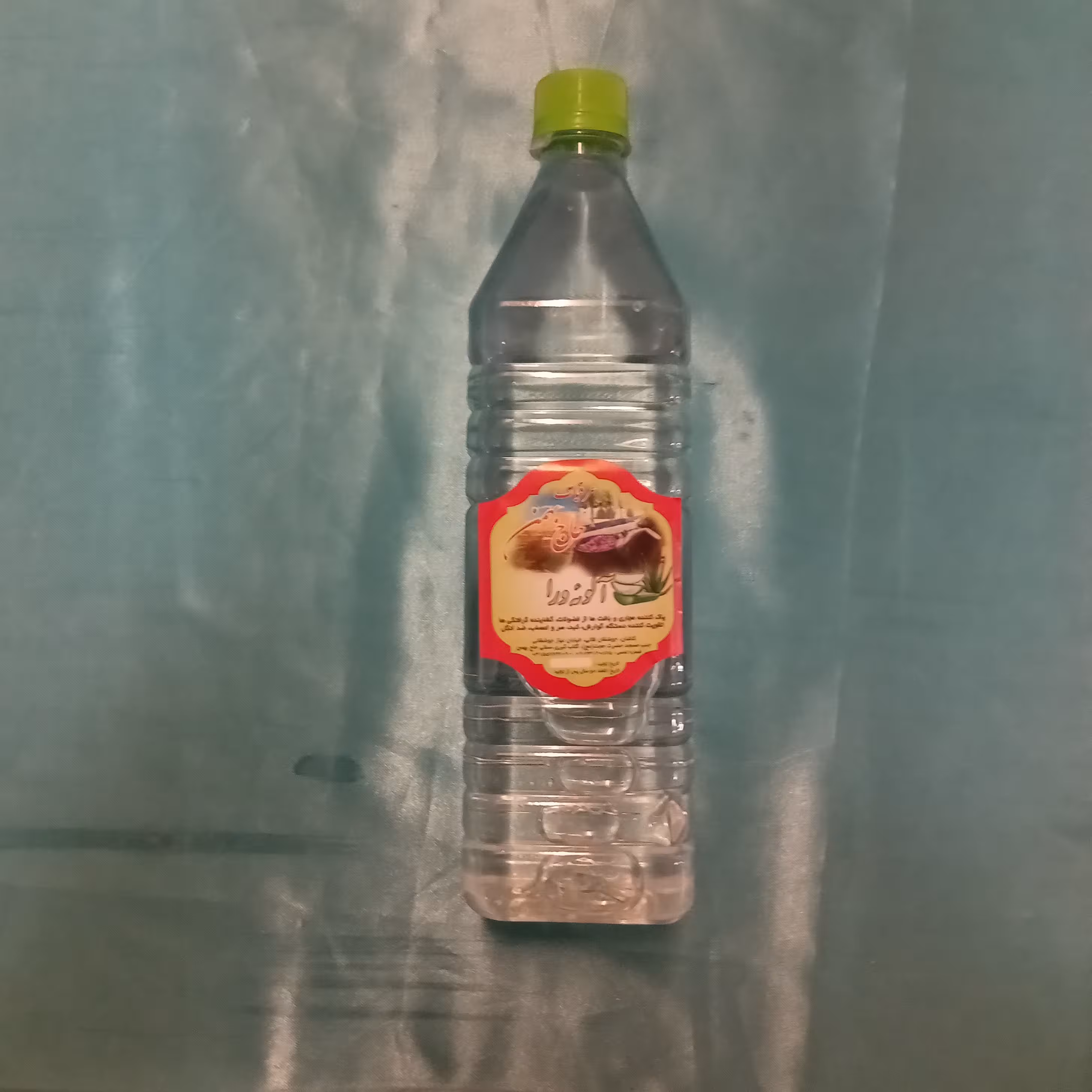 عرق آلوئه ورا(1 لیتری)