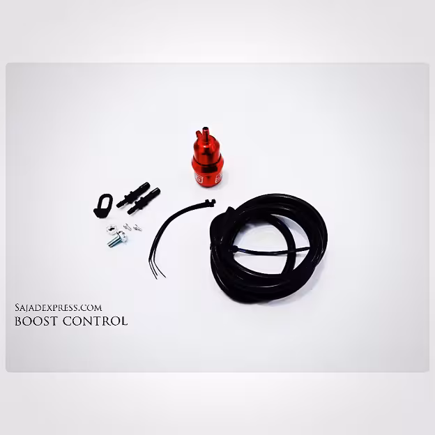 شیر بوست گیج توربو