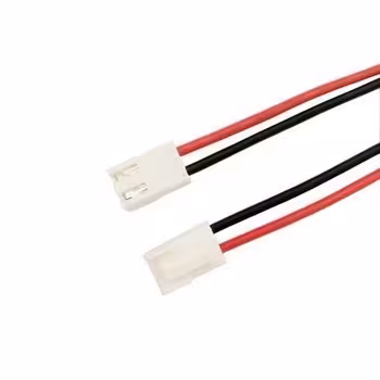 کانکتور مخابراتی مادگی 2 پین سیمدار