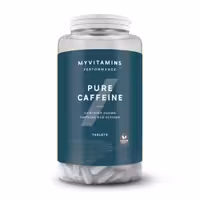 مکمل my vitamins  مدل pure coffein  حاوی 200میل کافئین در هر قرص (افزایش انرژی) تعداد 200 عدد  ساخت آمریکا