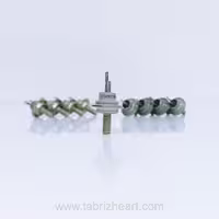 تریستور روسی ا Thyristor КУ201К
