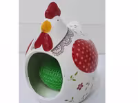 جا اسکاجی سرامیکی مدل خروس