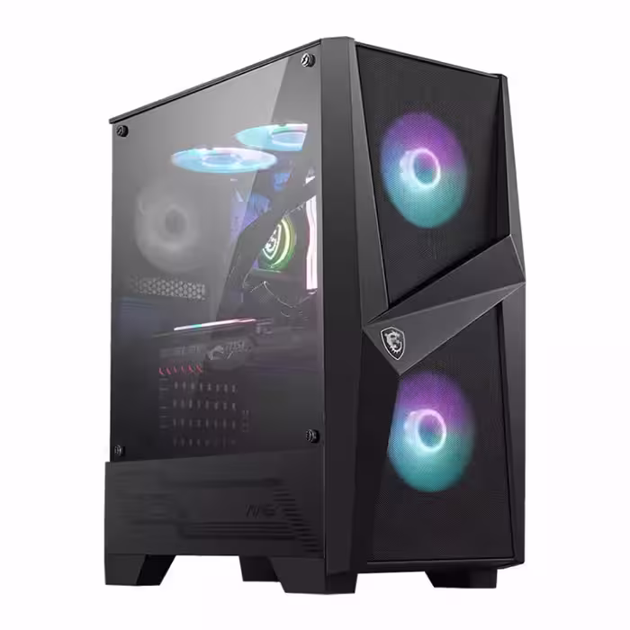 کیس ام اس آی Mag Forge 100R