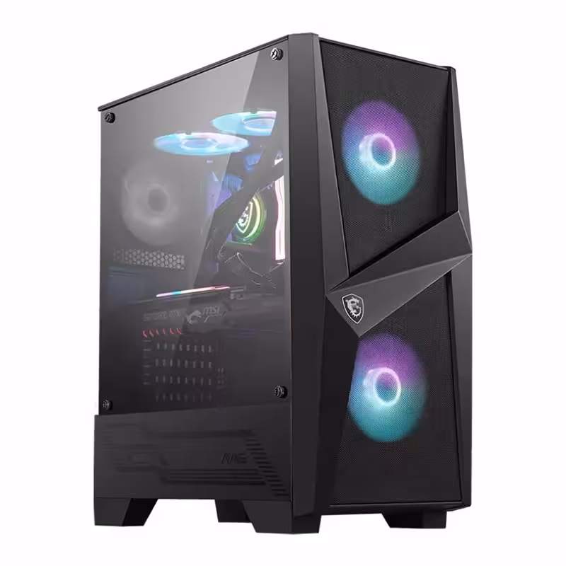 کیس ام اس آی Mag Forge 100R