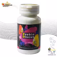 مکمل افزایش سیستم ایمنی ماهی پربیو دیسکس اسکای شریمپ