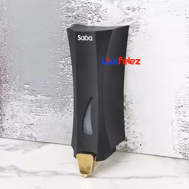 جا مایع صبا مدل یاس