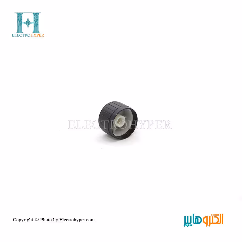 سر ولوم فلزی مشکی