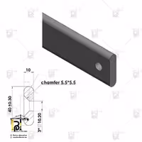 ریل تلسکوپی سلکوم