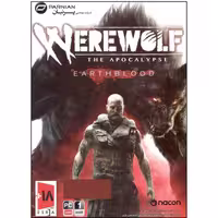 WEREWOLF Earth Blood-پرنیان-1DVD9