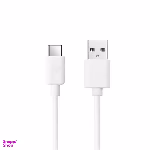 کابل تبدیل USB به USB-C مدل JP-AB MI طول 1 متر