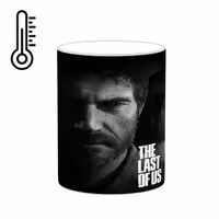 ماگ حرارتی   سریال The Last Of Us  mgh41640