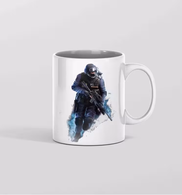 ماگ CS :GO گروه Z تروریست