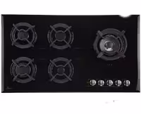 اجاق گاز بیمکث مدل 0016 مشکی