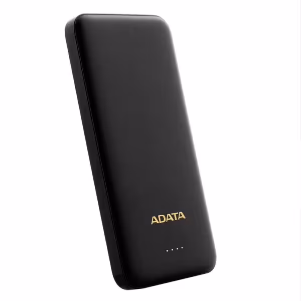 پاوربانک ای دیتا مدل T10000 ظرفیت Power Bank Adata 10000mAh