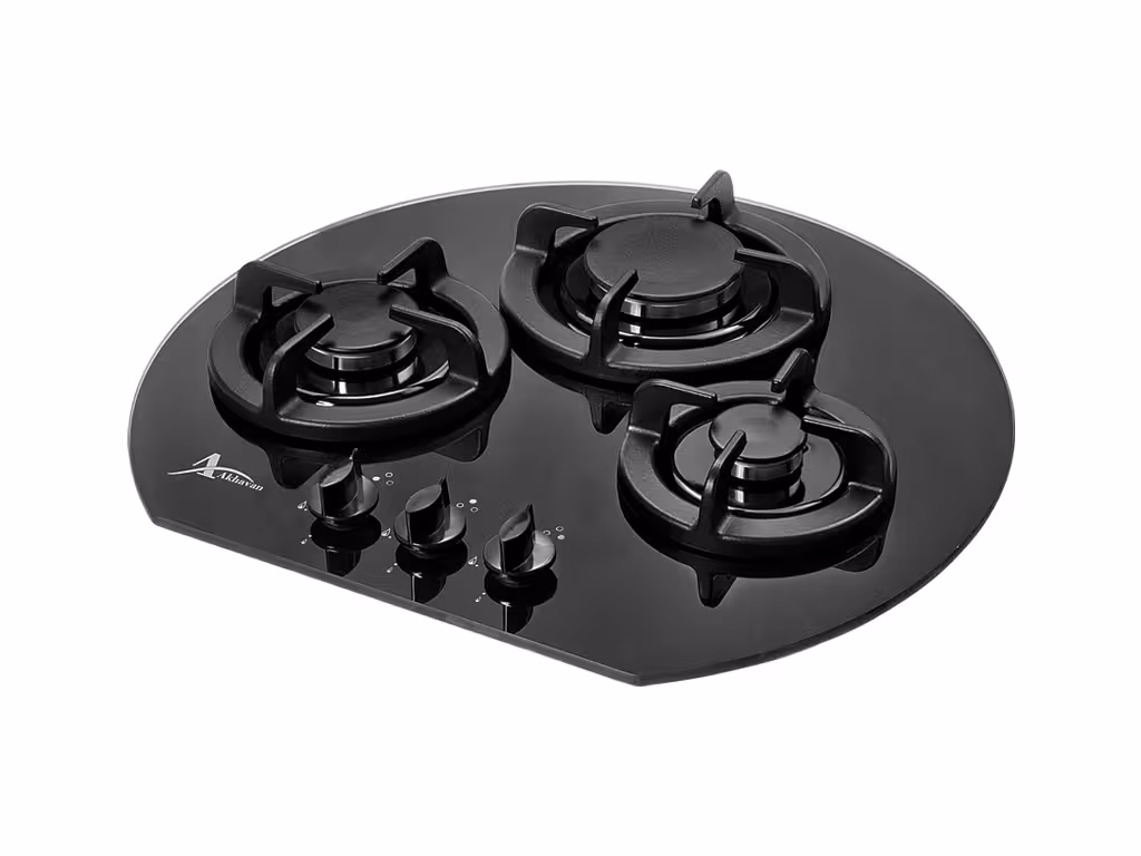 اجاق گاز توکار اخوان مدل G31-HE