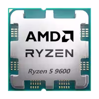 پردازنده ای ام دی مدل Ryzen 5 9600 بدون باکس
