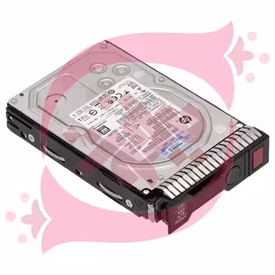 هارد سرور HPE 6TB 7.2k SAS 12G LFF 793764-001 793672-B21