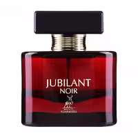 عطر ادوپرفیوم زنانه الحمبرا مدل جوبیلانت نویر- ورسنسیا نویر VERSENCIA NOIR مشابه رایحه ورساچه کریستال نویرعطر ادکلن ورسنسیا نویر الحمبرا “ورساچه کریستال نویر مشکی الحمبرا Versencia Noir Alhambra Colog