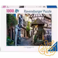 پازل 1000 قطعه اگوییشایم در الساس رونزبرگر Eguisheim im Elsass 12000468