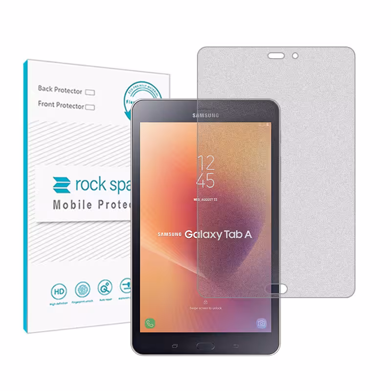 محافظ صفحه نمایش مات راک اسپیس مدل HyMTT مناسب برای تبلت سامسونگ Galaxy Tab A 8.0 (2017)