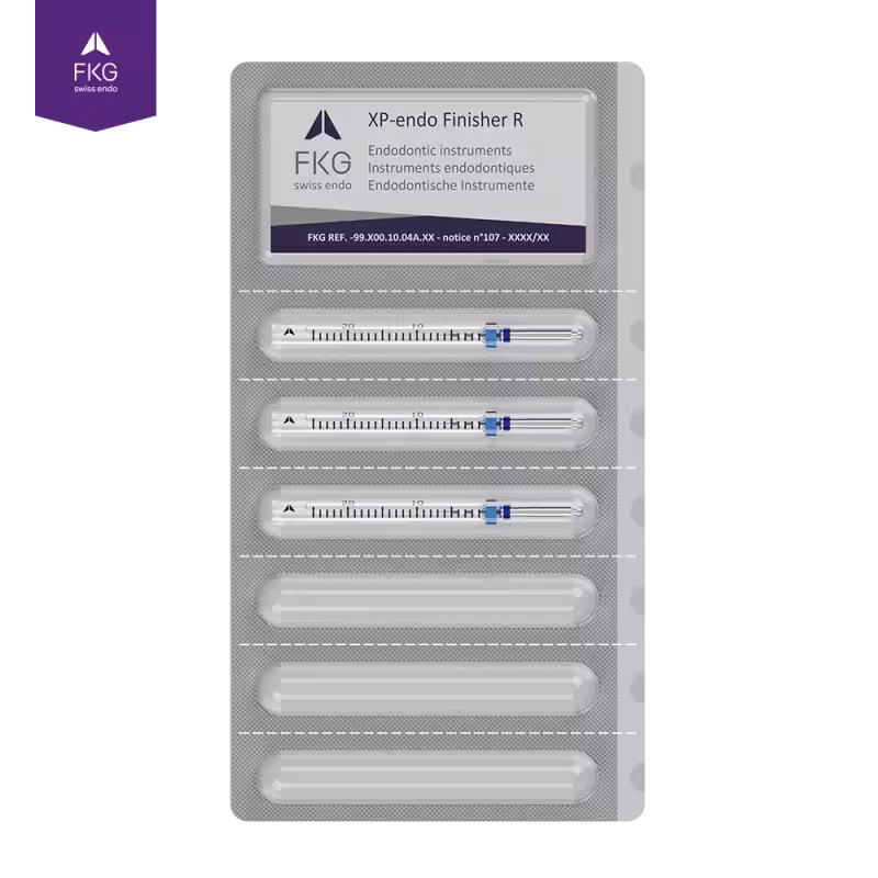 فایل روتاری FKG – XP Endo Finisher R