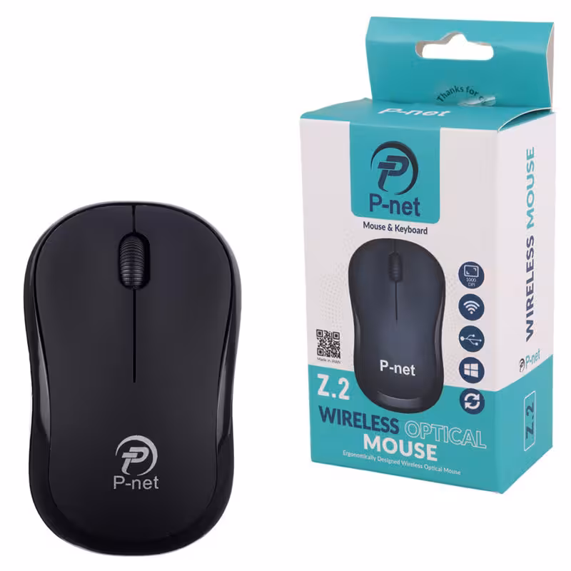 موس بیسیم P-net Z-2