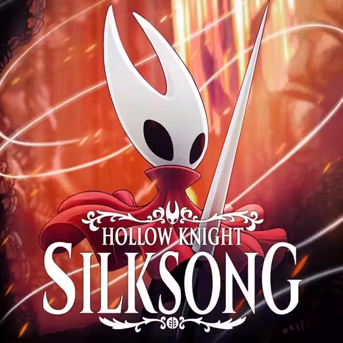 خرید اکانت بازی Hollow Knigh Silk Song ظرفیت دوم PS5 با بهترین قیمت