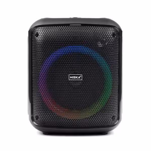 اسپیکر پارتی باکس B175 هیسکا (HISKA)