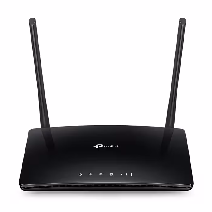 مودم روتر 4G LTE بیسیم 300Mbps تی پی لینک مدل TL-MR6400