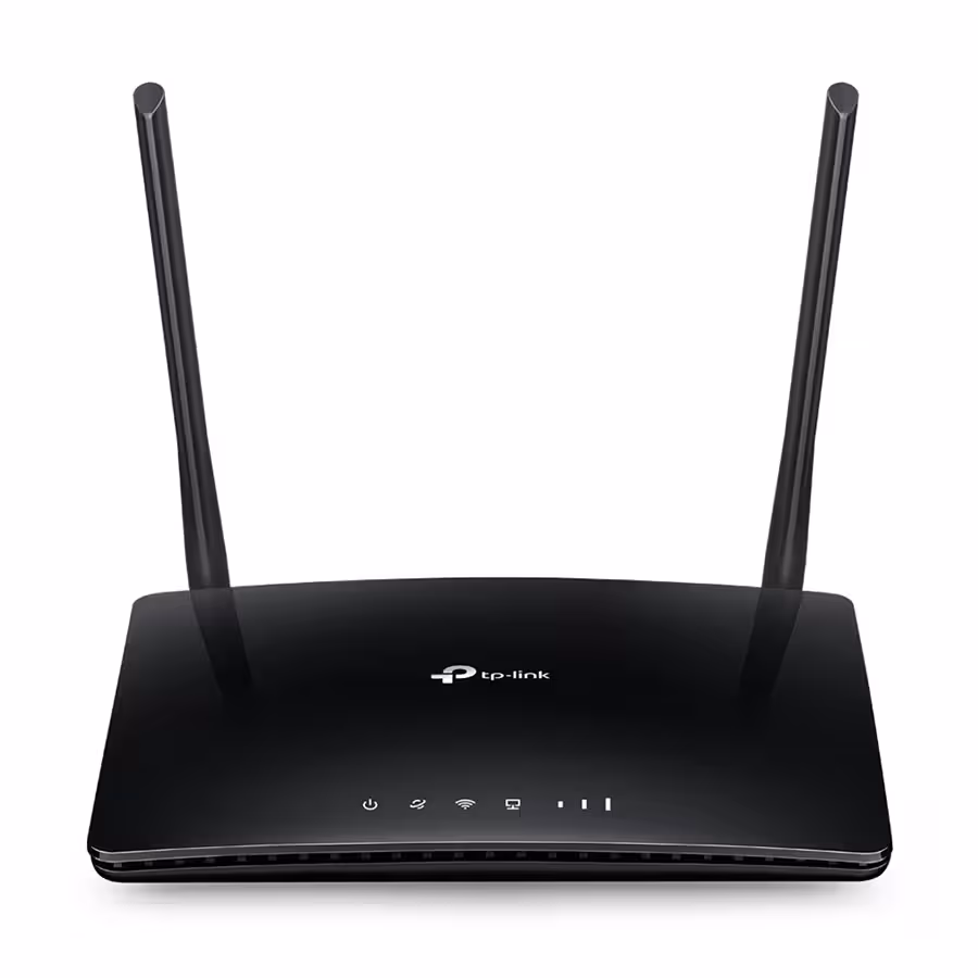 مودم روتر 4G LTE بیسیم 300Mbps تی پی لینک مدل TL-MR6400