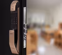 قفل دیجیتال برند کارن مدل سامسونگ SHP_DP728