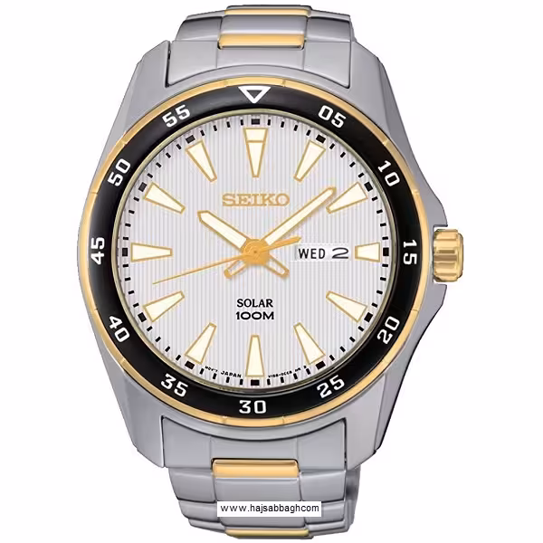 ساعت مچی سیکو مردانه مدل SEIKO SNE394P1
